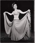 Lee Venora in the 1965 revival of the stage production Kismet