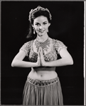 Lee Venora in the 1965 revival of the stage production Kismet