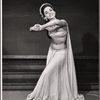 Lee Venora in the 1965 revival of the stage production Kismet