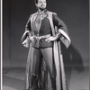 Alfred Drake in the 1965 revival of the stage production Kismet