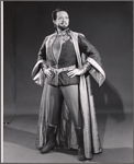 Alfred Drake in the 1965 revival of the stage production Kismet