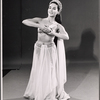 Lee Venora in the 1965 revival of the stage production Kismet