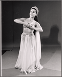 Lee Venora in the 1965 revival of the stage production Kismet