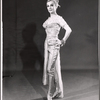 Anne Jeffreys in the 1965 revival of the stage production Kismet