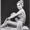 Anne Jeffreys in the 1965 revival of the stage production Kismet