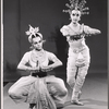 Scene from the 1965 revival of the stage production Kismet