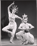 Scene from the 1965 revival of the stage production Kismet