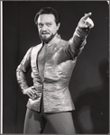 Alfred Drake in the 1965 revival of the stage production Kismet