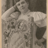 Publicity photograph of Louise Arnot.