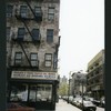 Block 258: East Houston Street between Attorney Street and Ridge Street (south side)