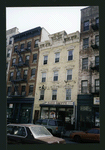 Block 258: East Houston Street between Attorney Street and Ridge Street (south side)
