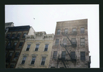 Block 258: East Houston Street between Attorney Street and Ridge Street (south side)