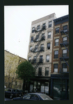 Block 258: East Houston Street between Attorney Street and Ridge Street (south side)