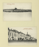 Arkhangel'sk. Tamozhnia ; Arkhangel'sk. Tamozhennaia kontora. Solovetskaia tserkov