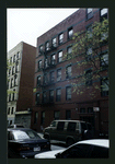 Block 258: Ridge Street between East Houston Street and Stanton Street (west side)