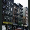 Block 259: East Houston Street between Attorney Street and Clinton Street (south side)