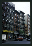 Block 259: East Houston Street between Attorney Street and Clinton Street (south side)