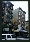 Block 259: East Houston Street between Attorney Street and Clinton Street (south side)