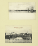Arkhangel'sk. Gavan Solonbal i Liesnaia birzha ; Arkhangel'sk. Arkhangel'skii monastyr