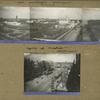New socialist Stalingrad, panorama ; Square of October, Stalingrad