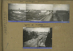 New socialist Stalingrad, panorama ; Square of October, Stalingrad