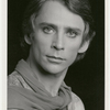 Publicity photograph of Ivan Nagy of the American Ballet Theater during the production of Leaves are Fading