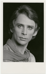 Publicity photograph of Ivan Nagy of the American Ballet Theater during the production of Leaves are Fading