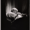Hermione Baddeley in the stage production The Milk Train Doesn't Stop Here Anymore