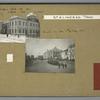 Workers club at the plant "Red October" ; Parade on the 1st of May, 1933