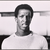 Dorian Harewood in rehearsal for the pre-Broadway tryout of the production Miss Moffat