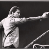 Dorian Harewood in the pre-Broadway tryout of the stage production Miss Moffat
