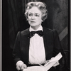 Bette Davis in the pre-Broadway tryout of the production Miss Moffat