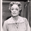 Bette Davis in the pre-Broadway tryout of the stage production Miss Moffat