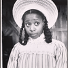 Marion Ramsey in the pre-Broadway tryout of the stage production Miss Moffat
