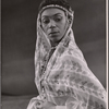 Ruth Attaway in the stage production Mister Johnson