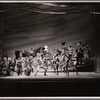 Scene from the stage production Mister Johnson