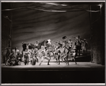 Scene from the stage production Mister Johnson