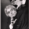 Rod Steiger in the stage production of Moby Dick