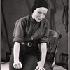 Frances Hyland in the stage production Moby Dick