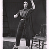 Frances Hyland in the stage production of Moby Dick