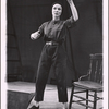Frances Hyland in the stage production Moby Dick