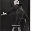 Rod Steiger in the stage production Moby Dick