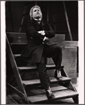 Rod Steiger in the stage production of Moby Dick