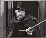Rod Steiger in the stage production Moby Dick
