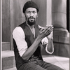 Melvin Scott in the stage production Moby Dick