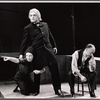 Frances Hyland, Rod Steiger and unidentified in the stage production Moby Dick