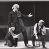 Frances Hyland, Rod Steiger and unidentified in the stage production of Moby Dick