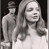 Peter Haig and April Shawhan in the stage production Mod Donna