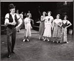 Scene from the stage production Molly