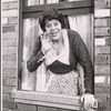 Kaye Ballard in the stage production Molly